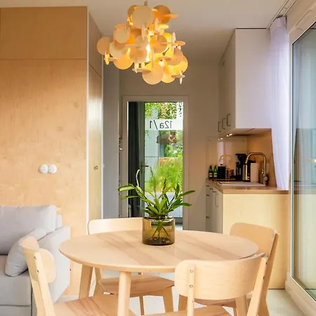 W Willi Z Ogrodem Surfingbird Villa Dźwirzyno