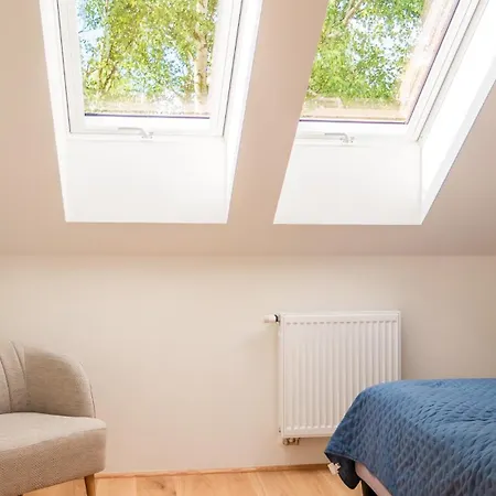 W Willi Z Ogrodem Surfingbird * جيفيجينا