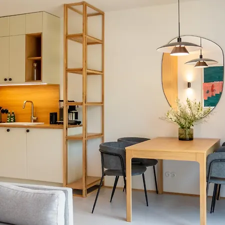 Villa W Willi Z Ogrodem Surfingbird *