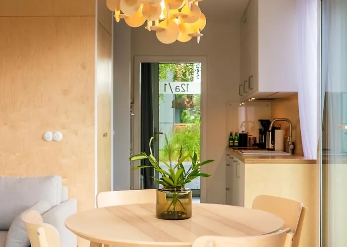 W Willi Z Ogrodem Surfingbird Vila Dźwirzyno