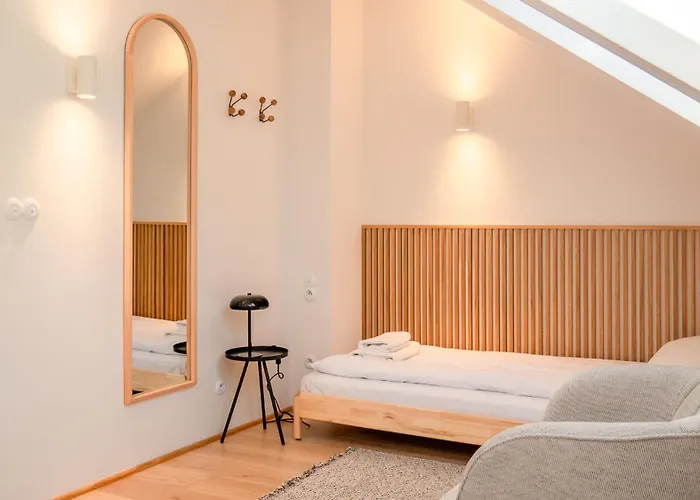 Vila W Willi Z Ogrodem Surfingbird