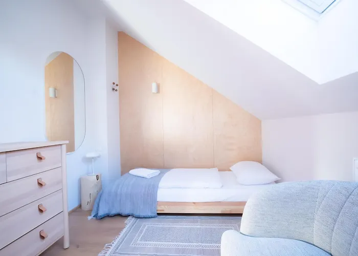 W Willi Z Ogrodem Surfingbird Vila Dźwirzyno